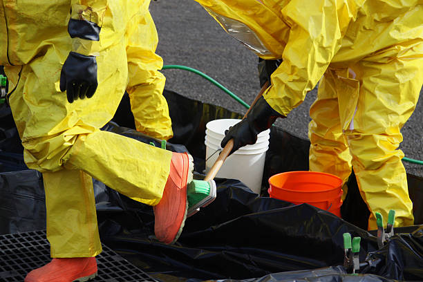 Licensed Drug Lab Cleanup service in Rossville, TN - Dulley Family Biohazard Services